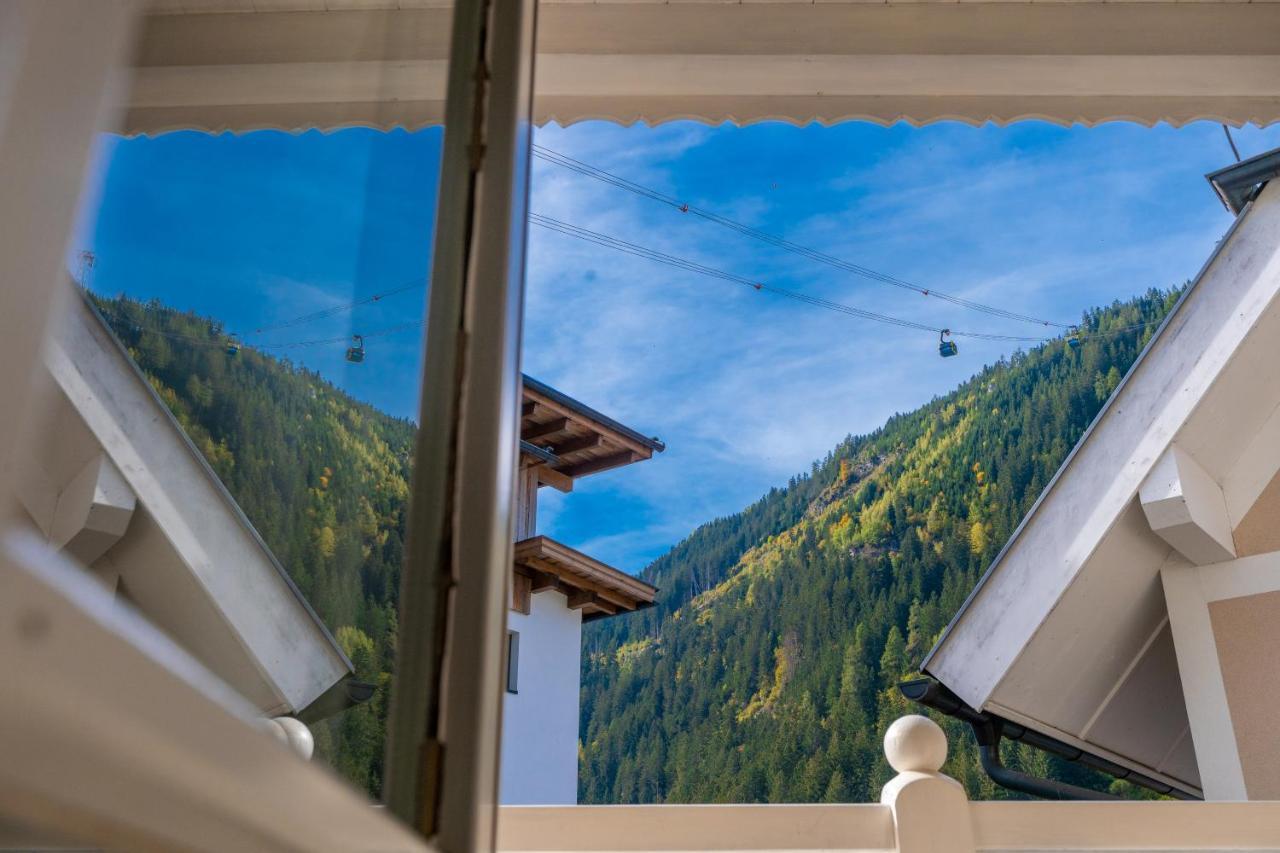 Villa Daringer Mayrhofen Exterior photo