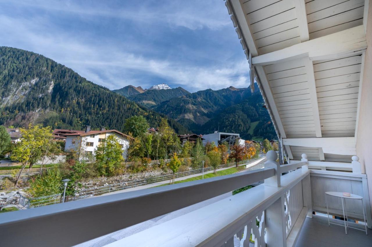 Villa Daringer Mayrhofen Exterior photo