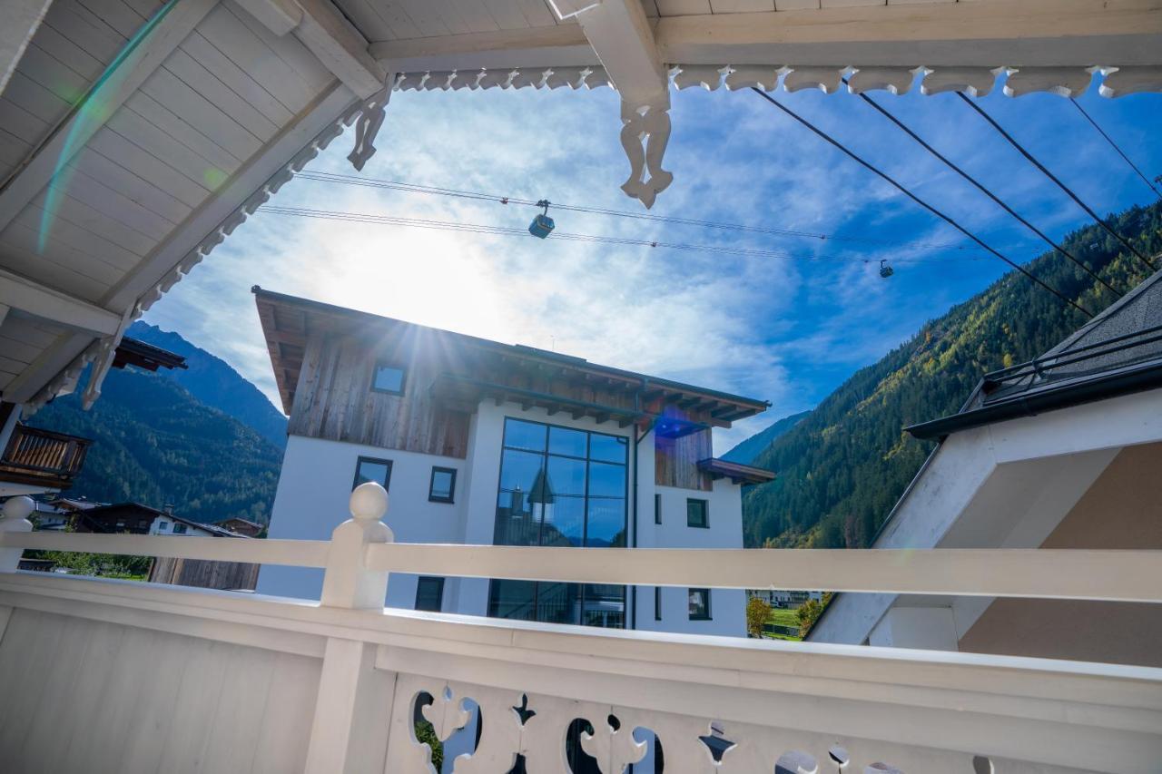 Villa Daringer Mayrhofen Exterior photo